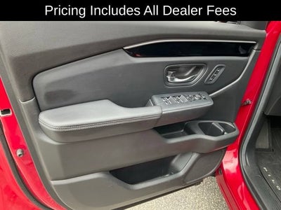 2025 Honda Pilot EX-L