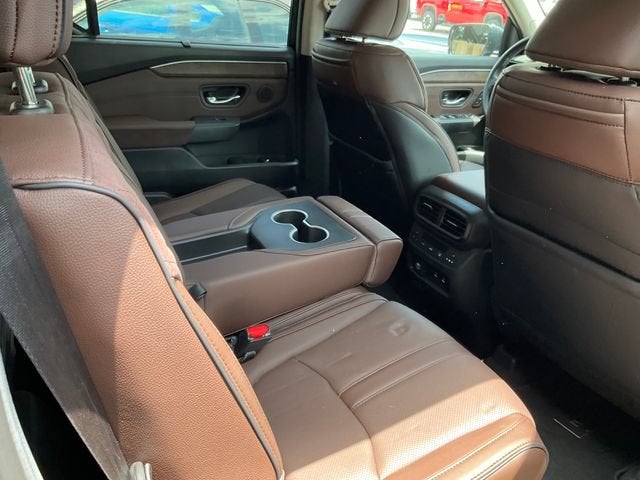 2026 Honda Pilot Elite