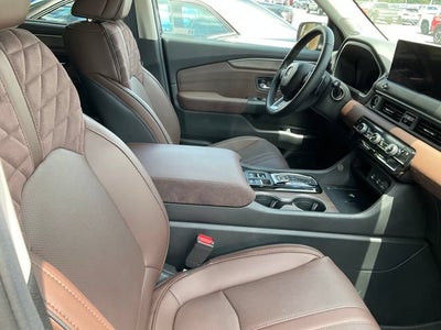 2026 Honda Pilot Elite