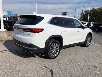 2026 Buick Enclave Preferred