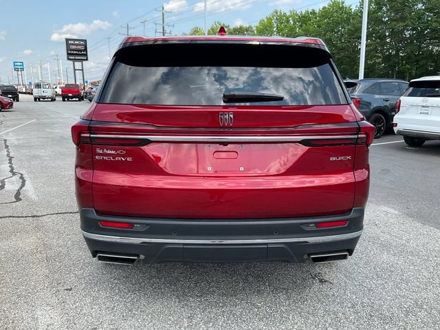 2025 Buick Enclave Preferred