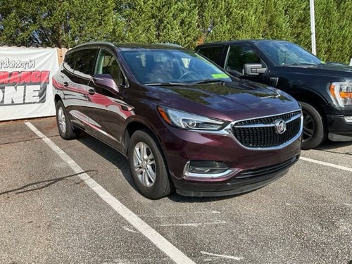 2018 Buick Enclave Essence