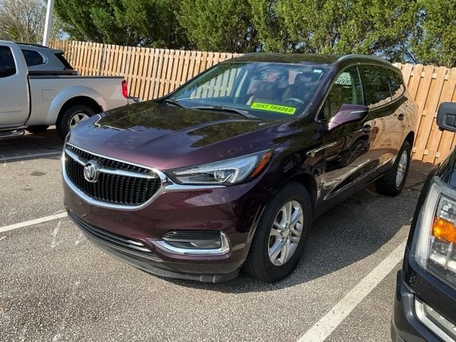 2018 Buick Enclave Essence