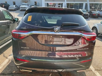 2018 Buick Enclave Essence