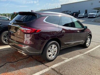 2018 Buick Enclave Essence