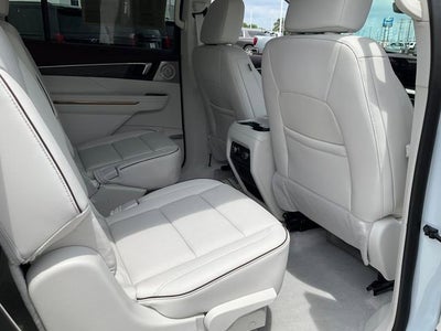 2026 Buick Enclave Avenir