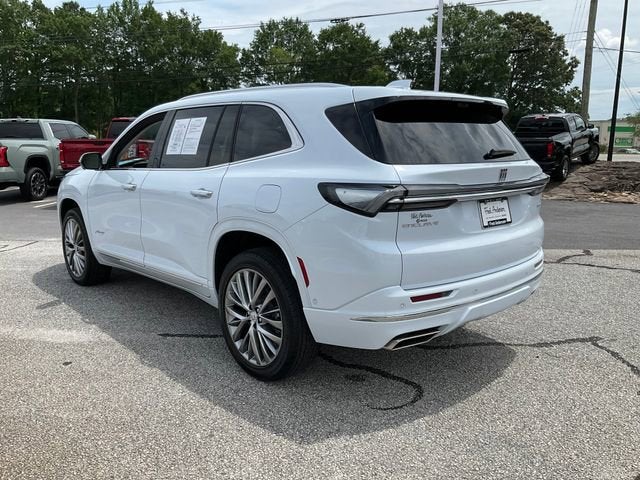 2026 Buick Enclave Avenir