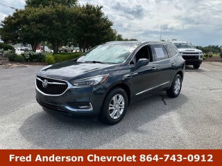 2018 Buick Enclave Premium