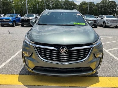 2023 Buick Enclave Premium