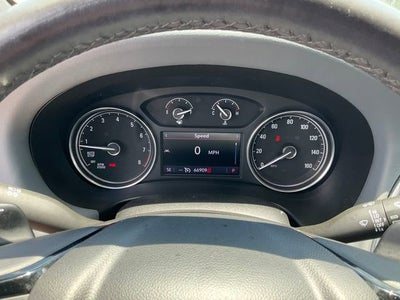 2022 Buick Enclave Essence
