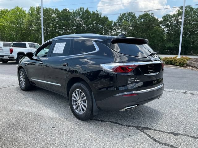 2022 Buick Enclave Essence