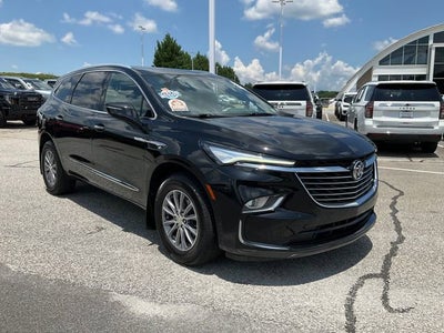 2022 Buick Enclave Essence