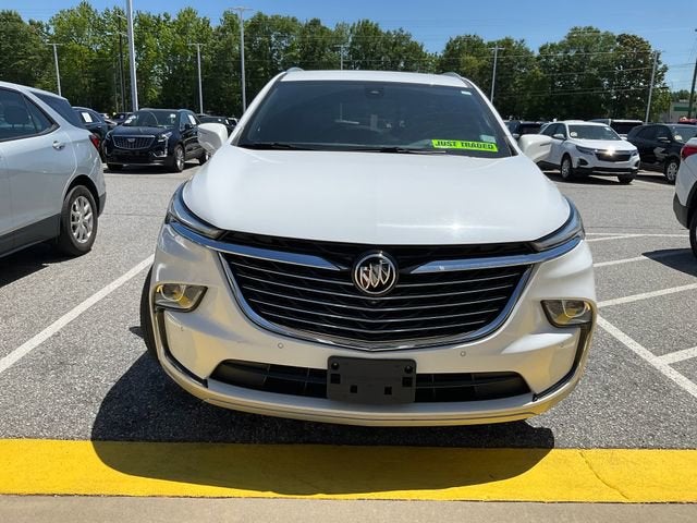 2022 Buick Enclave Premium