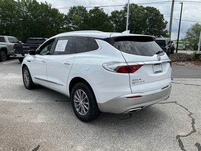 2022 Buick Enclave Premium
