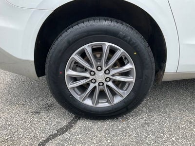 2022 Buick Enclave Premium