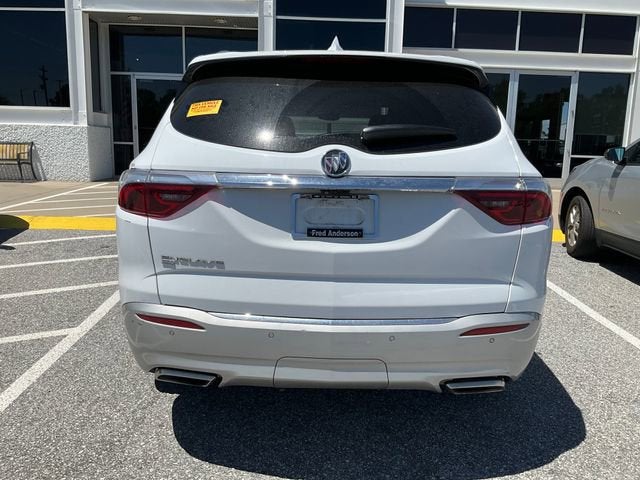 2022 Buick Enclave Premium