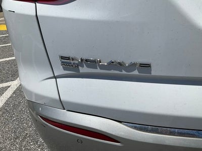 2022 Buick Enclave Premium