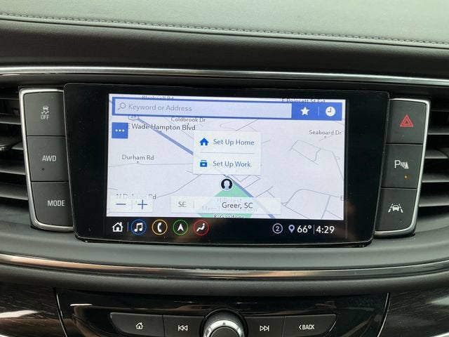 2021 Buick Enclave Avenir