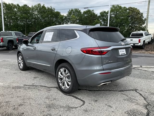 2021 Buick Enclave Avenir