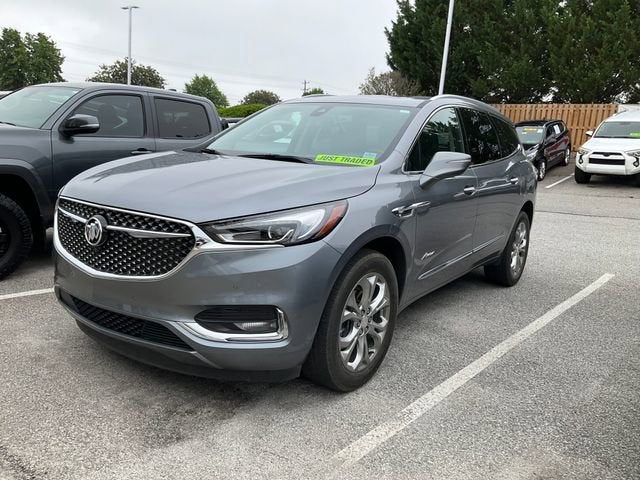 2021 Buick Enclave Avenir