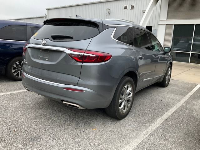 2021 Buick Enclave Avenir