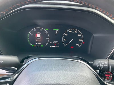 2024 Honda CR-V Hybrid Sport Touring