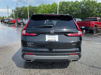 2024 Honda CR-V Hybrid Sport Touring