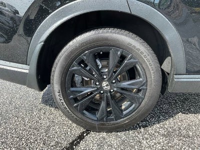 2024 Honda CR-V Hybrid Sport Touring