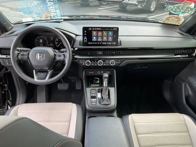 2024 Honda CR-V Hybrid Sport Touring