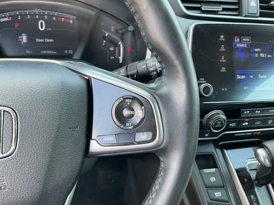 2021 Honda CR-V AWD EX-L