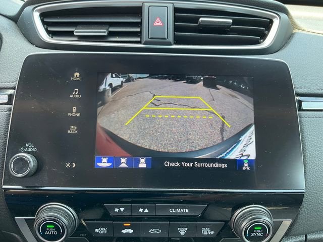 2021 Honda CR-V AWD EX-L