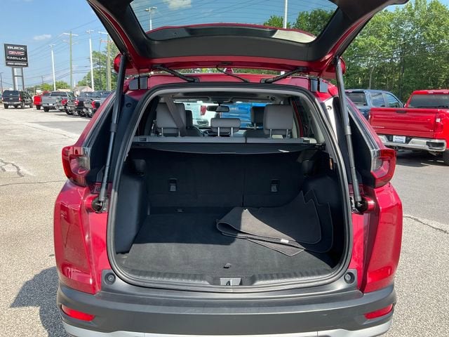 2021 Honda CR-V AWD EX-L
