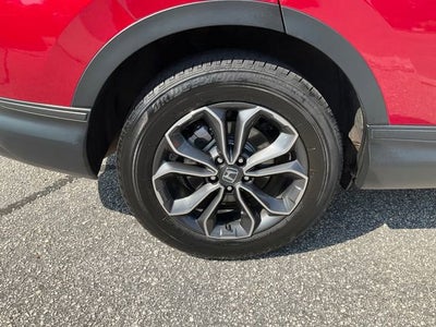 2021 Honda CR-V AWD EX-L