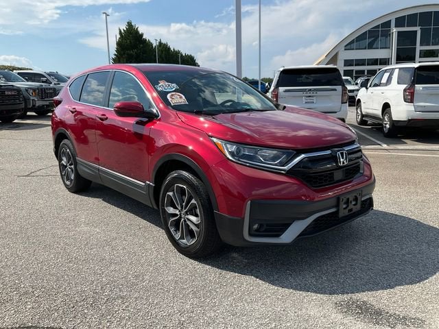 2021 Honda CR-V AWD EX-L