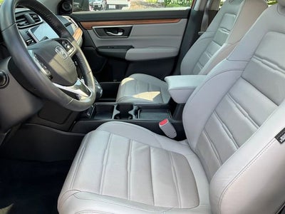 2021 Honda CR-V AWD EX-L