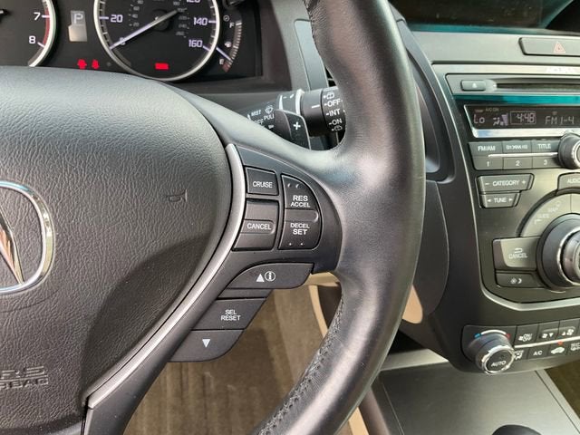 2014 Acura RDX Tech Pkg