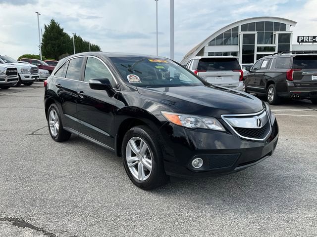 2014 Acura RDX Tech Pkg