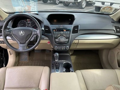 2014 Acura RDX Tech Pkg