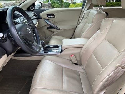 2014 Acura RDX Tech Pkg