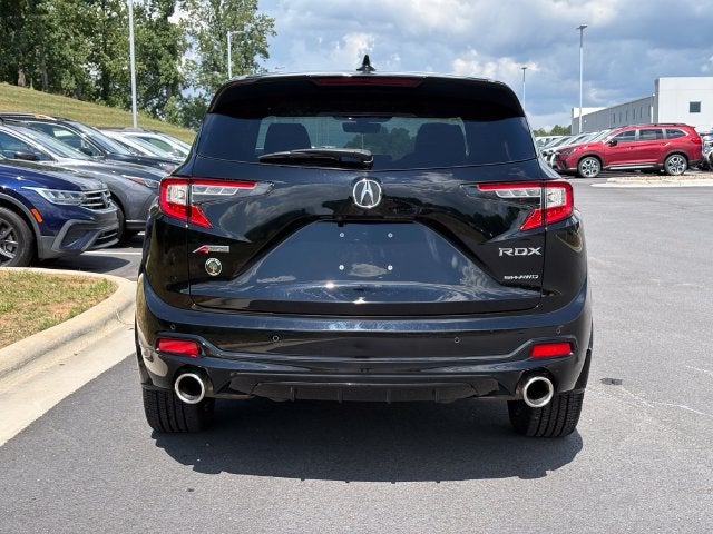 2025 Acura RDX A-SPEC Advance
