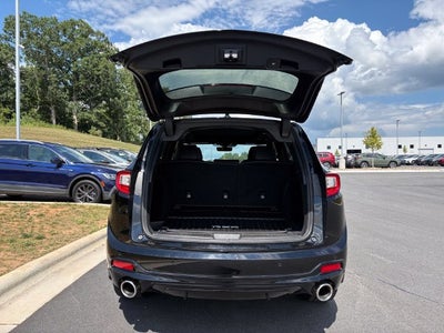 2025 Acura RDX A-SPEC Advance
