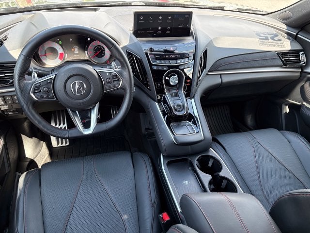 2025 Acura RDX A-SPEC Advance
