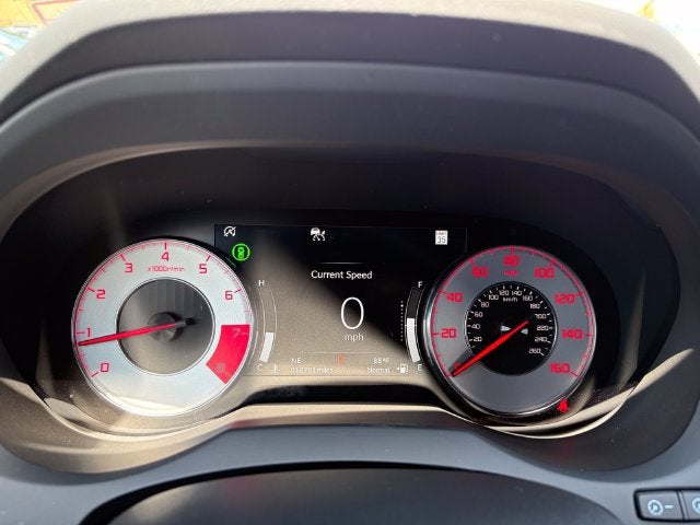 2025 Acura RDX A-SPEC Advance