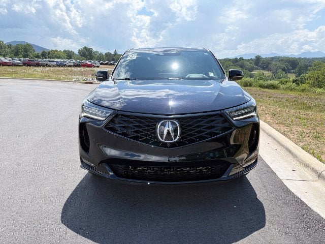 2025 Acura RDX A-SPEC Advance