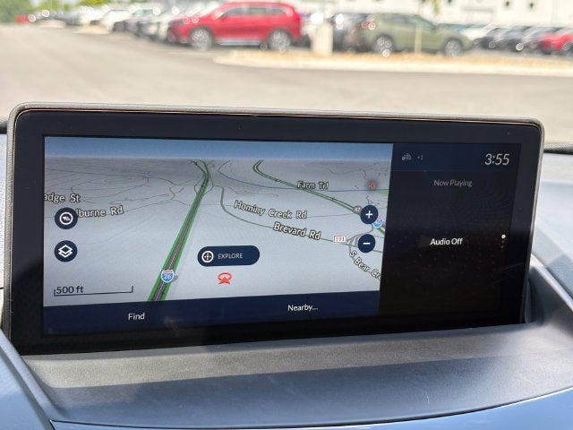 2025 Acura RDX A-SPEC Advance