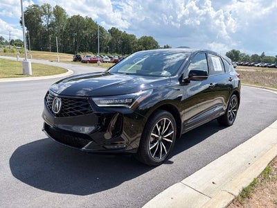 2025 Acura RDX A-SPEC Advance