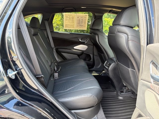2025 Acura RDX A-SPEC Advance