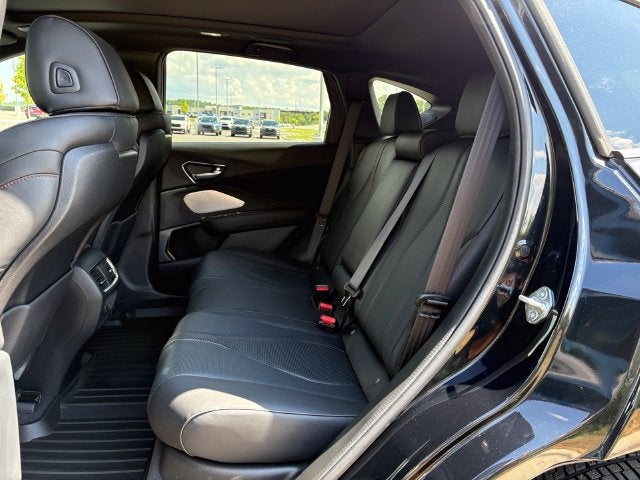 2025 Acura RDX A-SPEC Advance