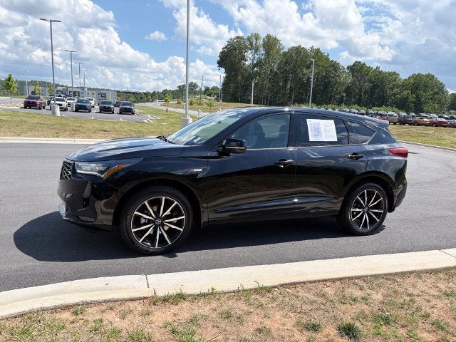 2025 Acura RDX A-SPEC Advance