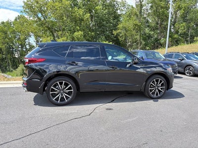 2025 Acura RDX A-SPEC Advance